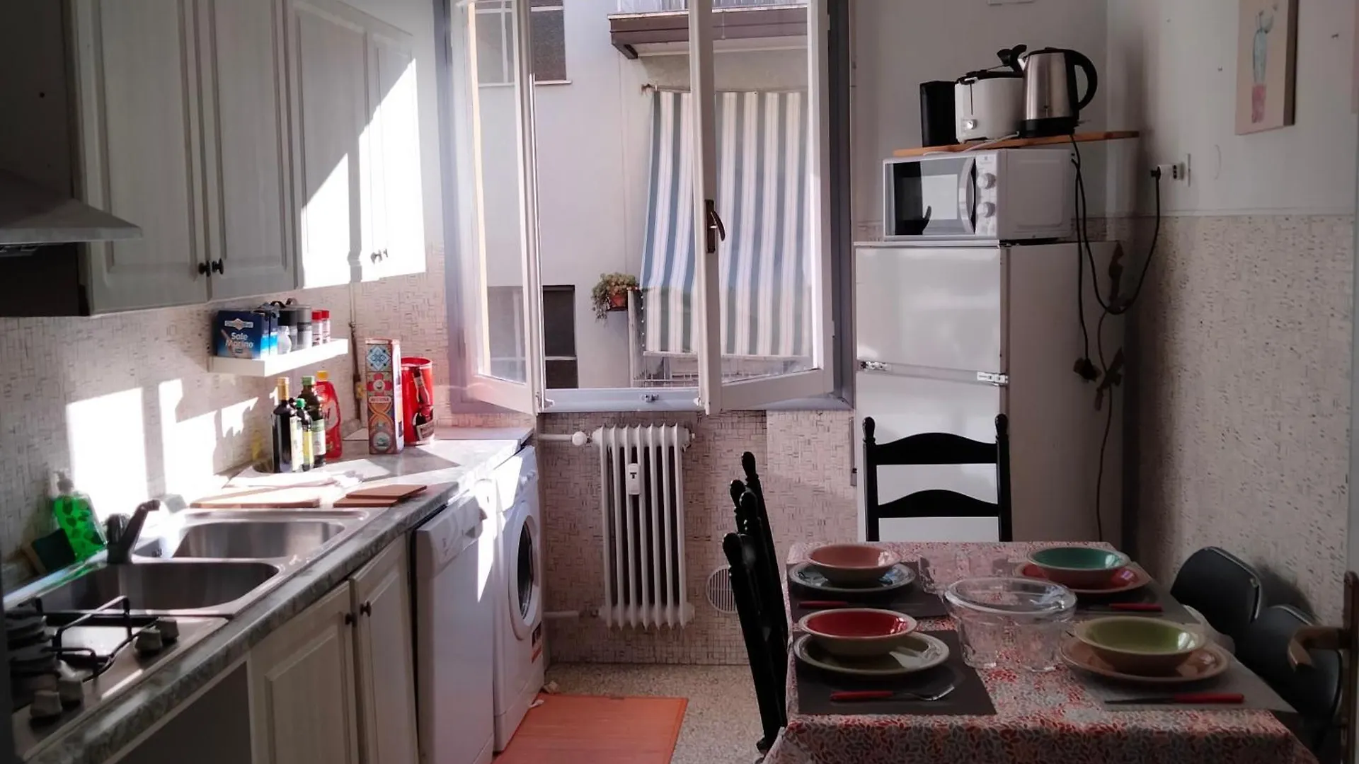 Apartment Daniele'S Flat 2 In Venice Mestre