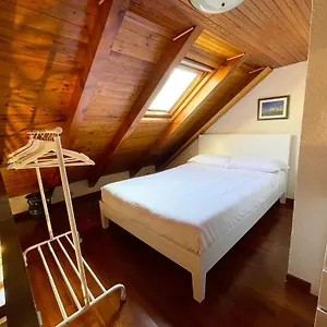  Appartamento La Soffitta Del Baian - Genovainrelax Italia